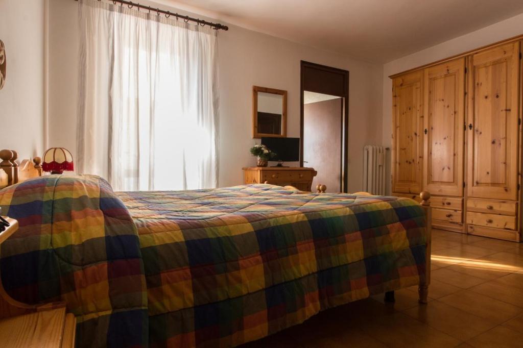 Hotel Alpi - 아지아고 외부 사진